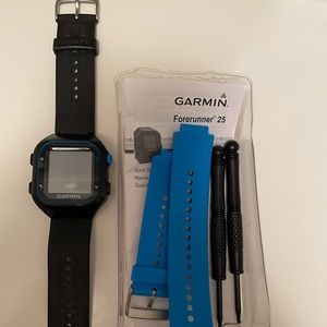 COPY - Garmin Forerunner 25 Running Watch
